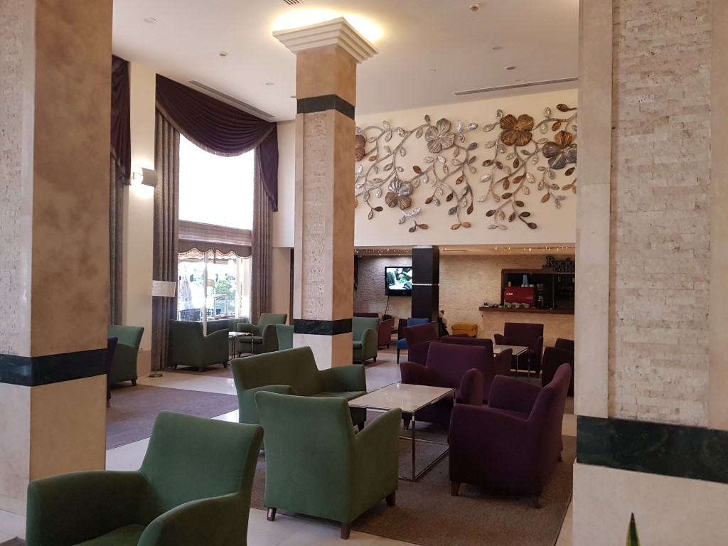 Parsian Evin Hotel Tehran